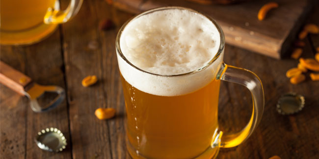 2. August - Internationaler Tag des Bieres