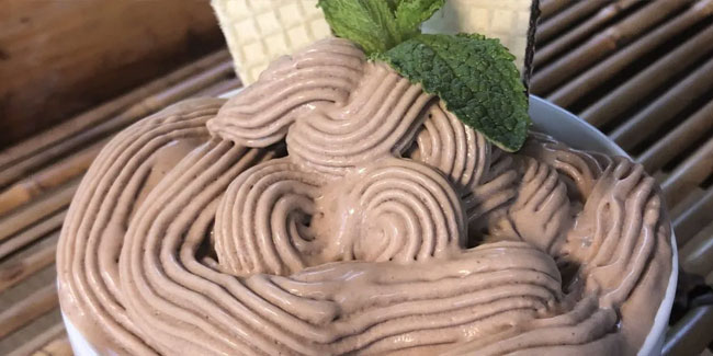 8. August: Nationaler Tag der gefrorenen Vanillesoße und Nationaler Zucchini-Tag in den USA