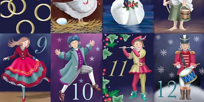 3. Januar: Der zehnte der Zwölf Weihnachtstage