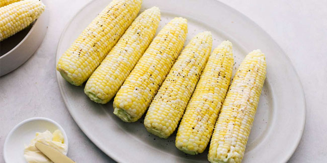 11. Juni: Nationaler Maiskolbentag in den USA