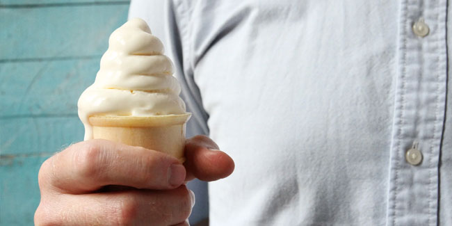 19. August: Nationaler Tag der Softeiscreme, Tag der scharfen und würzigen Speisen und Tag der Kartoffel in den USA