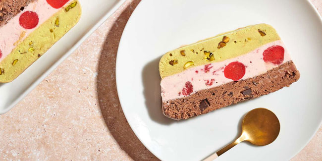 21. August: Nationaler Tag des süßen Tees und Spumoni-Tag in den USA