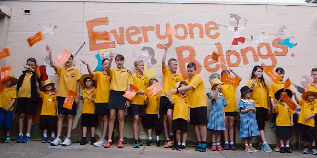 21. März: Tag der Harmonie in Australien