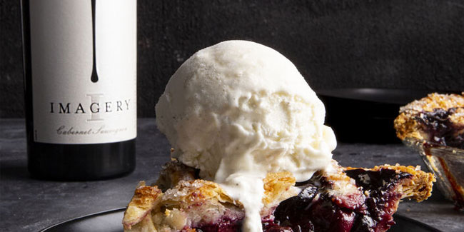 28. August: Nationaler Tag der Kirschtaschen und Nationaler Tag des Rotweins in den USA