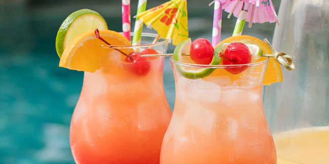 20. September: Nationaler Punschtag oder Rum-Punsch-Tag in den USA