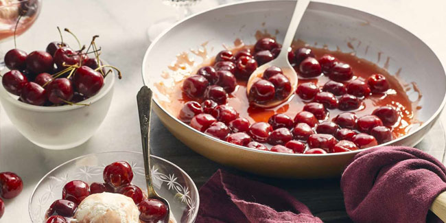 24. September: Nationaler Kirschjubiläumstag in den USA