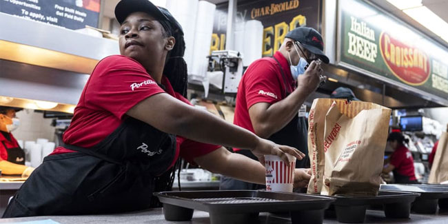 25. September: Nationaler Tag der Beschäftigten im Gaststättengewerbe in den USA