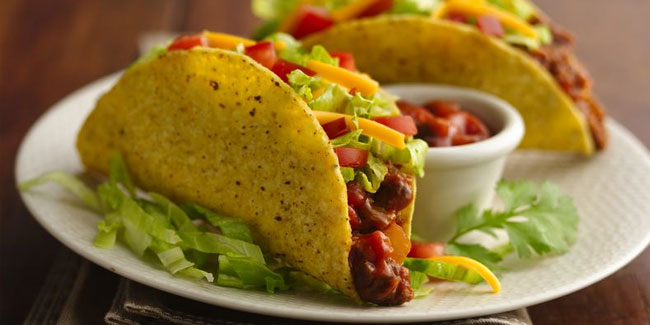 4. Oktober: Nationaler Taco-Tag in den USA