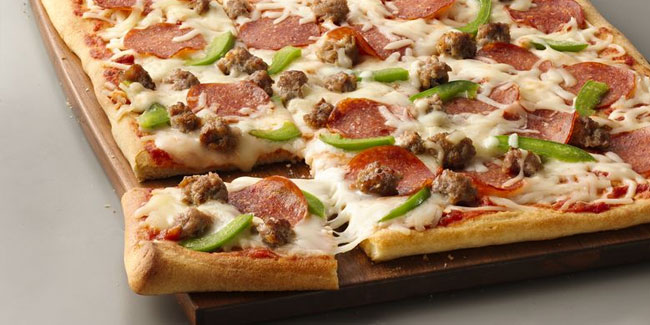 11. Oktober - Nationaler Tag der Wurstpizza in den USA
