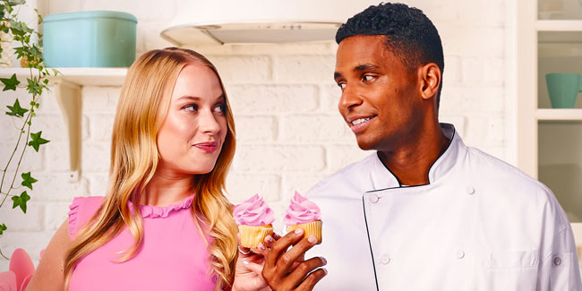 25. Dezember - Tag des Kürbiskuchens und Nationaler Tag des Kusses des Kochs in den USA