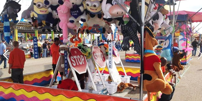 13. Oktober: Nationales Erdnussfest, Kürbisfest, Yorkshire-Pudding-Tag und M&M-Tag in den USA