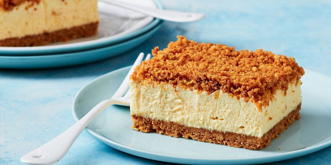 14. Oktober: Nationaler Tag des Desserts in den USA