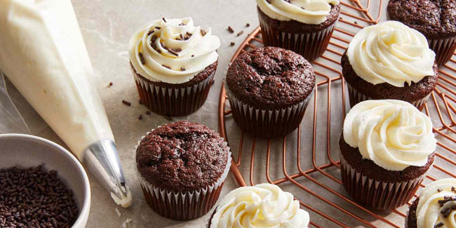 18. Oktober: Nationaler Tag des Schokoladenkuchens in den USA