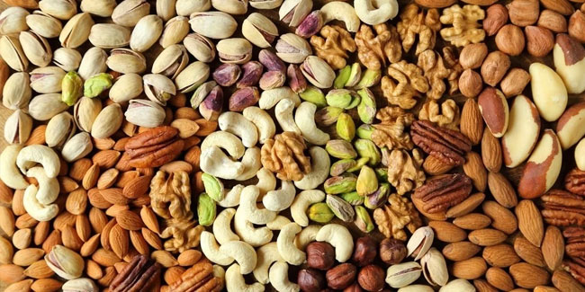 22. Oktober: Nationaler Tag der Nuss in den USA