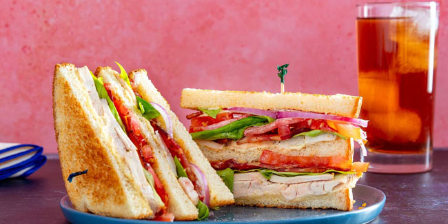 3. November - Nationaler Sandwich-Tag in den USA