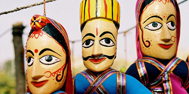 21. März: Welttag des Puppenspiels