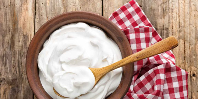9. November - Nationaler Tag des griechischen Joghurts in den USA