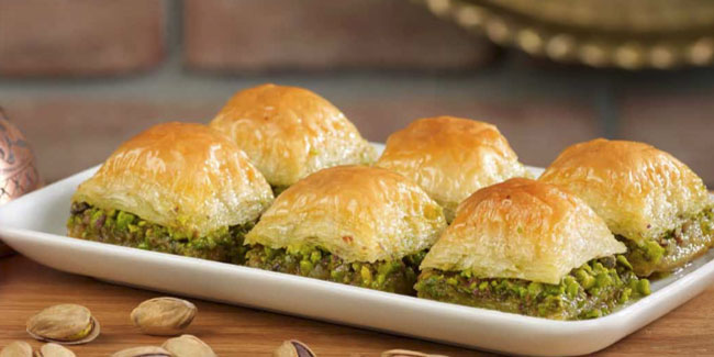 17. November: Nationaler Baklava-Tag und Tag des hausgemachten Brotes in den USA