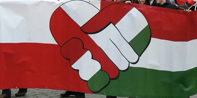23. März - Tag der ungarisch-polnischen Freundschaft