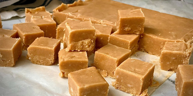 20. November - Nationaler Tag des Erdnussbutterkaramells in den USA