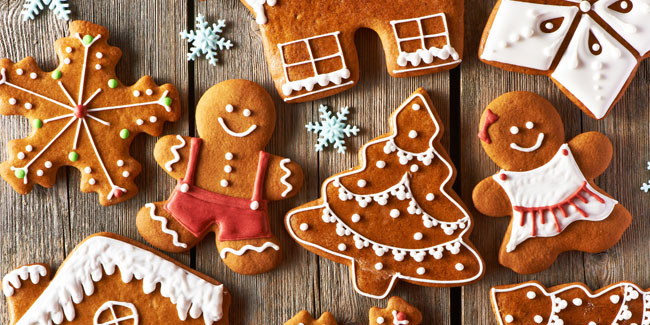 21. November: Nationaler Tag des Lebkuchens in den USA