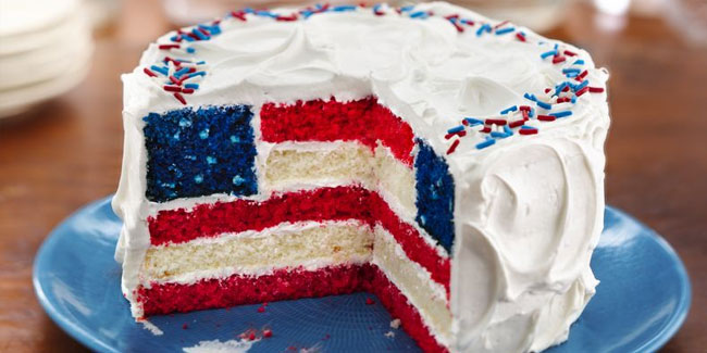 26. November - Nationaler Tag des Kuchens in den USA