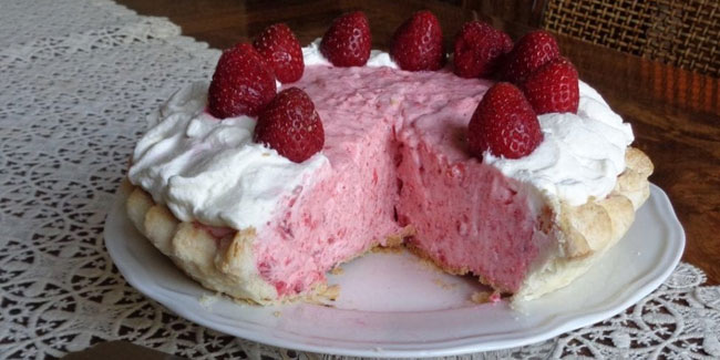 27. November: Nationaler Tag der bayerischen Sahnetorte in den USA