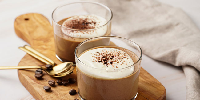 30. November - Nationaler Tag der Mousse in den USA