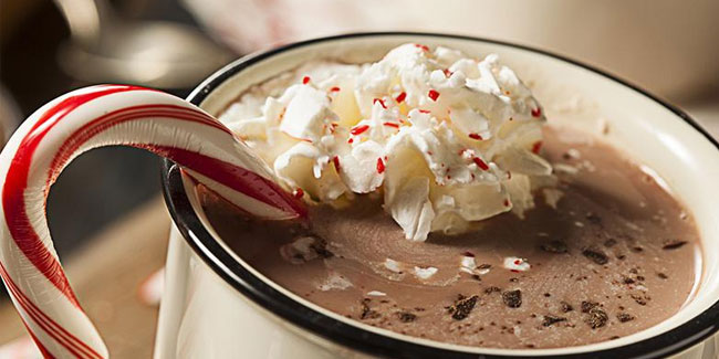 3. Dezember: Nationaler Tag des Pfefferminzlikörs in den USA