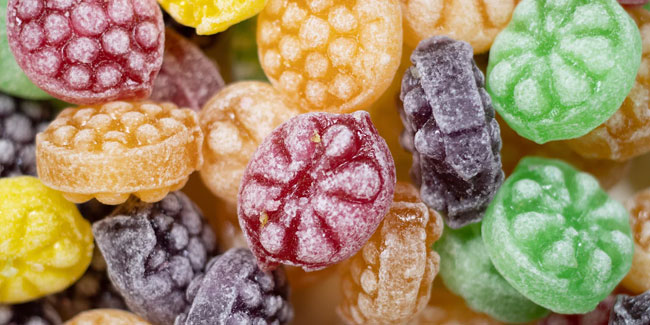 19. Dezember: Nationaler Tag der Bonbons & Nationaler Haferflocken-Muffin-Tag