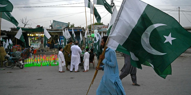 23. März - Pakistan-Tag