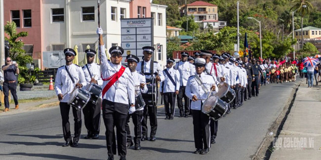 8. Juni - Der Geburtstag des Souveräns in Trinidad und Tobago