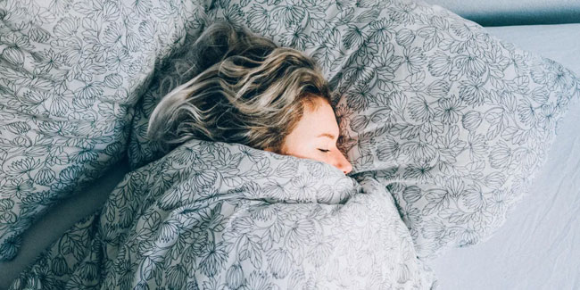 3. Januar: Tag des Festivals des Schlafes