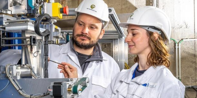 25. März: EU-Talenttag