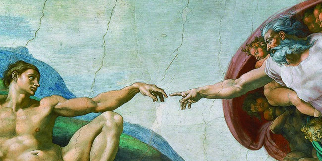 9. Januar: Gott spielen Tag