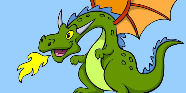 16. Januar: Schätzen Sie den Drachentag