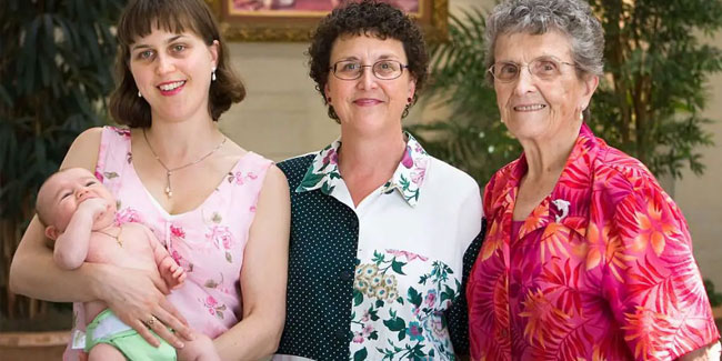 25. März - Muttertag in Slowenien