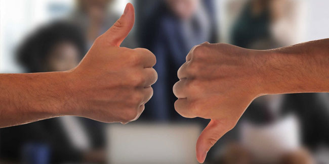 25. Januar: Gegenteiliger Tag