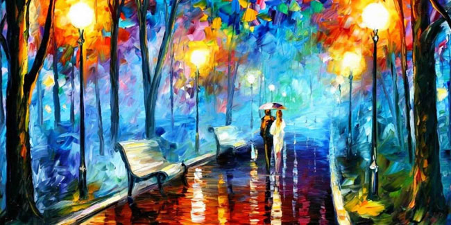 31. Januar - Inspiriere dein Herz mit dem Tag der Kunst