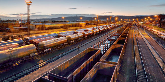 27. November: Tag der Logistik in der Ukraine