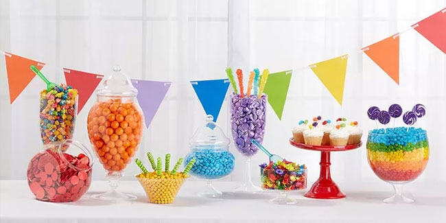 1. Februar: Tag der Süßigkeitendekoration