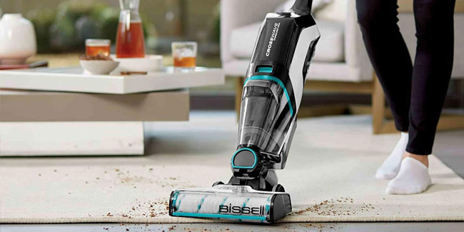 Der "Erzeuge ein Vakuum"-Tag