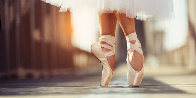 7. Februar - Tag des Balletts