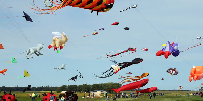 Tag des Drachenfliegens