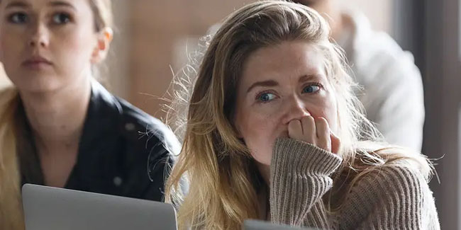 18. März: Tag der peinlichen Momente