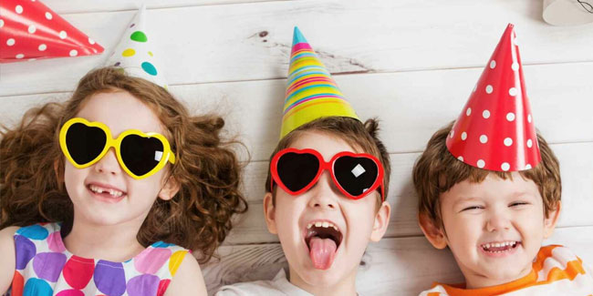 Machen Sie Ihren eigenen Feiertag