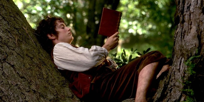 25. März: Tolkien-Lesetag