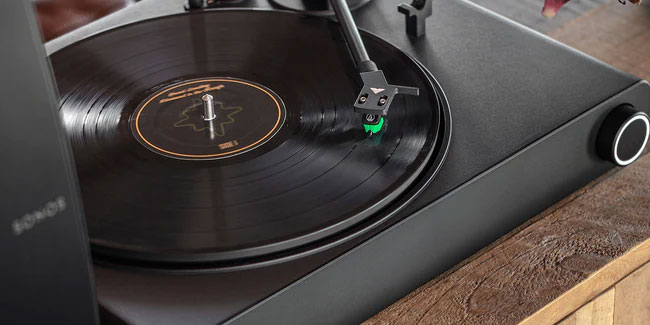 12. August - Tag der Schallplatte