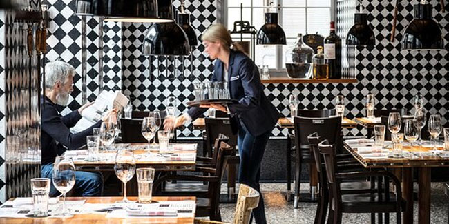 15. August: Restauranttag im August