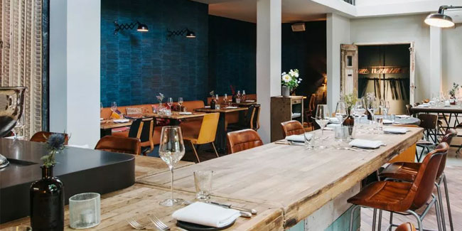 21. November: Restauranttag im November